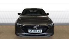 Mazda 3 2.0 Skyactiv X MHEV Sport Lux 5dr Petrol Hatchback